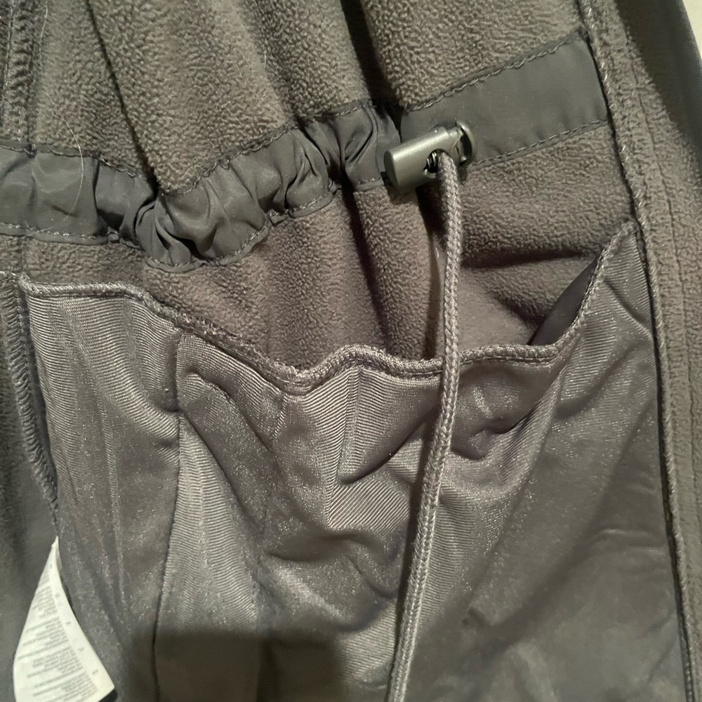 33,000 Feet Waterproof Fleece Line Rain Jacket XL - Picture 4 of 6